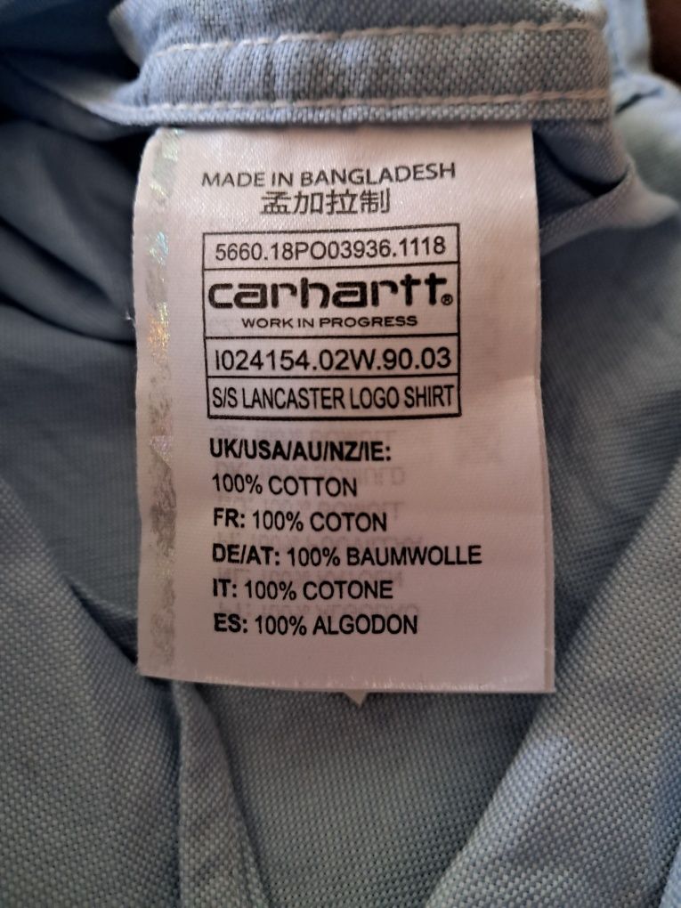 Рубашка Carhartt