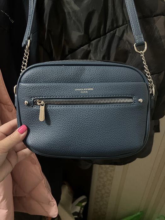 Сумочка David Jones кросс боді