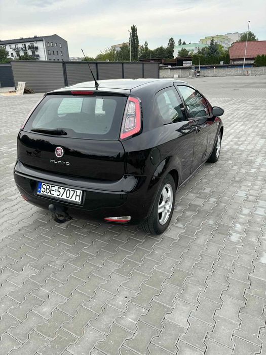 Fiat Punto Sprzedam Fiata punto evo 1.3