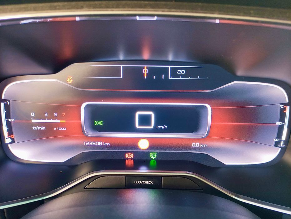 Citroën C5 Aircross 1.5 BlueHDi Shine