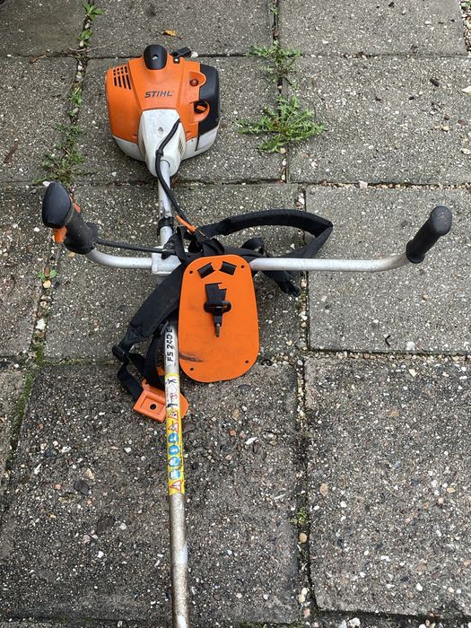 Kosa spalinowa stihl