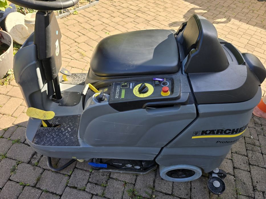 Szorowarka Karcher B90