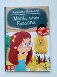 Monia ratuje Farsona - Agnieszka Stelmaszczyk - seria Już czytam
