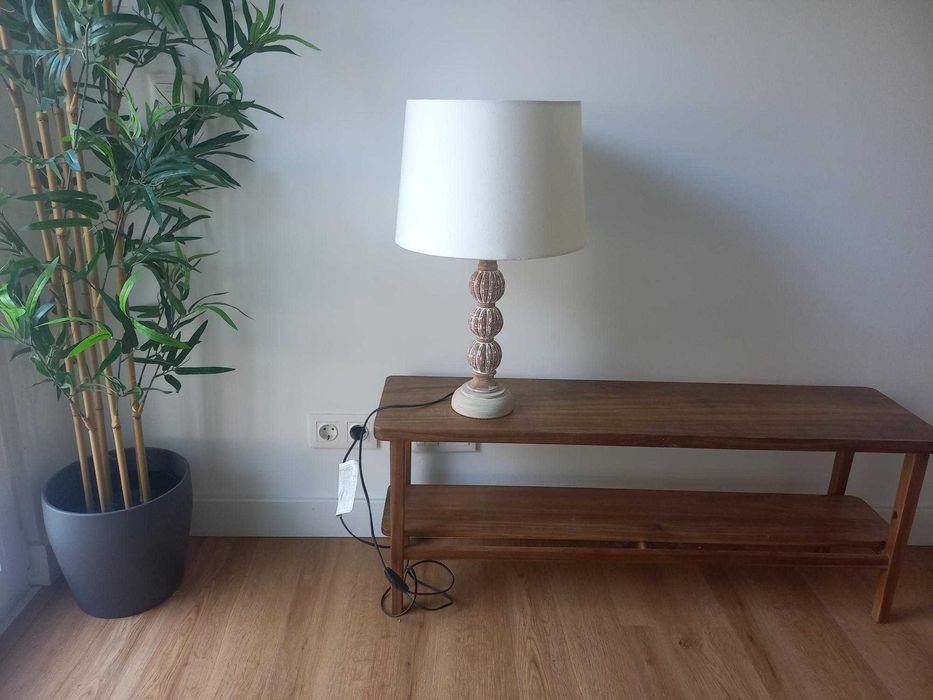 Candeeiro de Mesa Zara Home