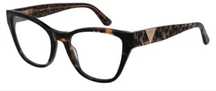 Okulary damskie Guess 2828 plus etui