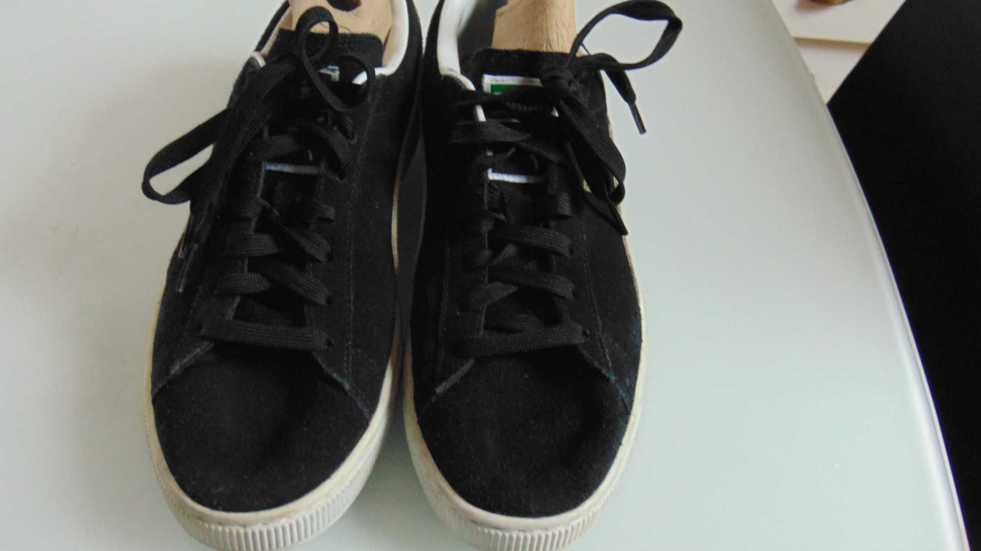 puma suede uk8 eur 42 jak nowe!