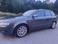 Zadbane AUDI A4 B7 2.0 rok 2007 kombi