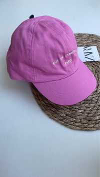 Класна бейсболка кепка Zara для дівчинки 54 56 6-9 10-14 років