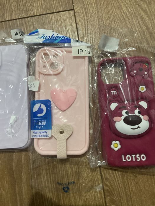 Чохли на 13 айфон