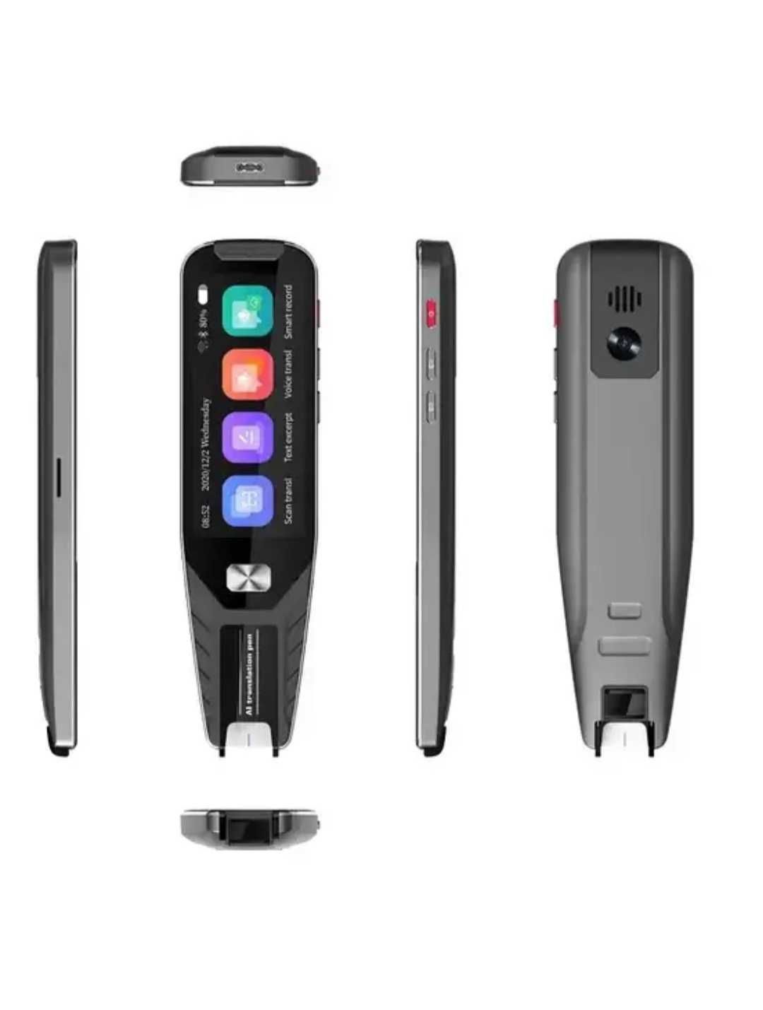 Переводчик ручка-сканер Boeleo S8 Scanning Translation Pen,134 языка