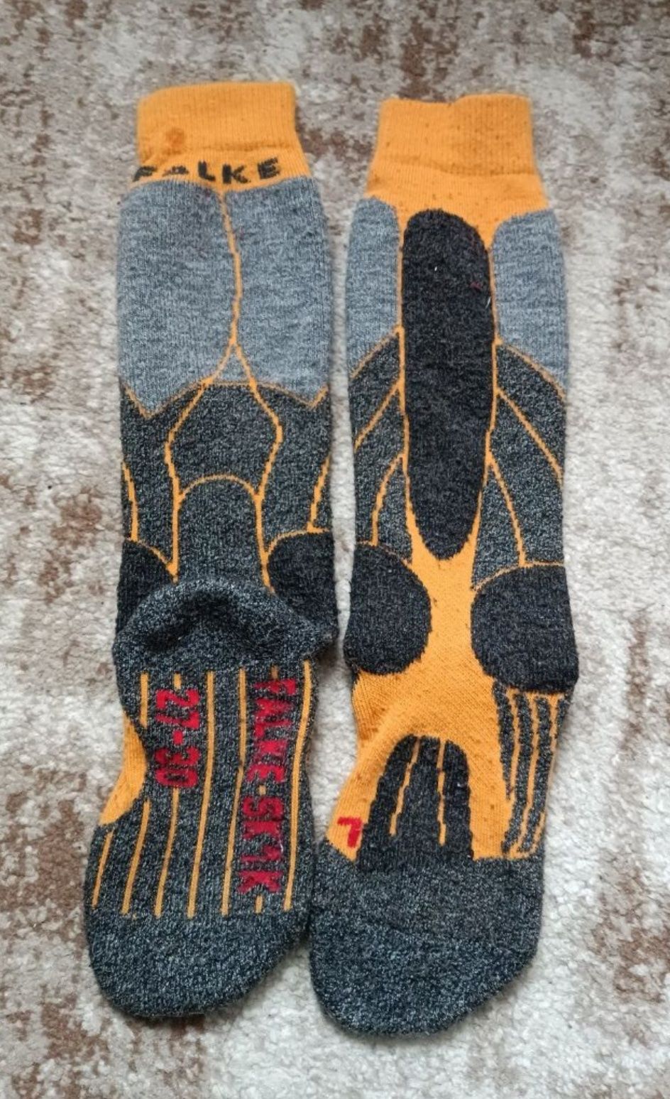 Шкарпетки гірськолижні дитячі Falke