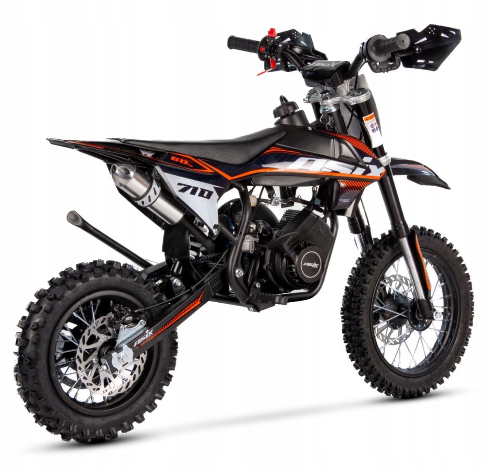 MINI Cross Crossy ASIX 710 60CM3 Easy-Start 2025r  *RATY*