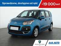 Citroën C3 Picasso 1.4 i, Klima, Tempomat