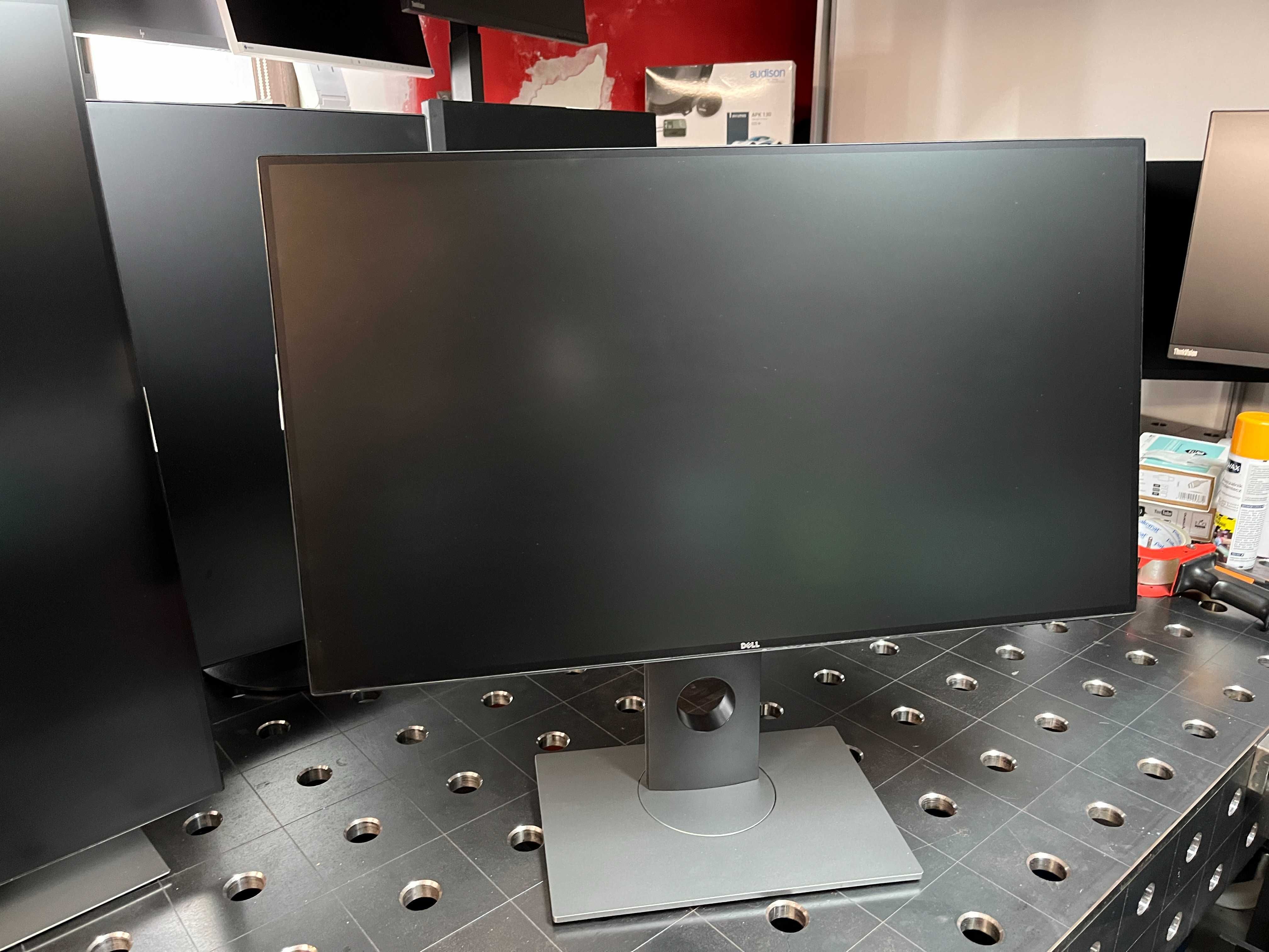 Bezramkowy MONITOR 27″ DELL U2717D LED HDMI DP USB PIVOT 2K 2560x1440