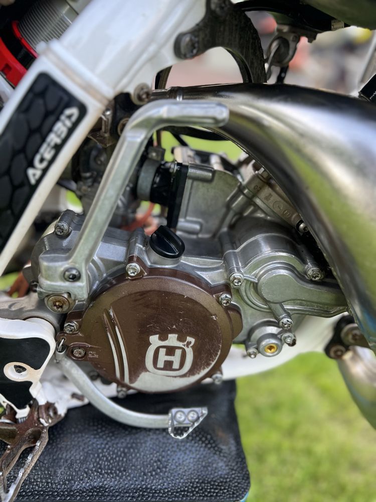 Husqvarna TC 85 IGŁA 2018 Transport RATY
