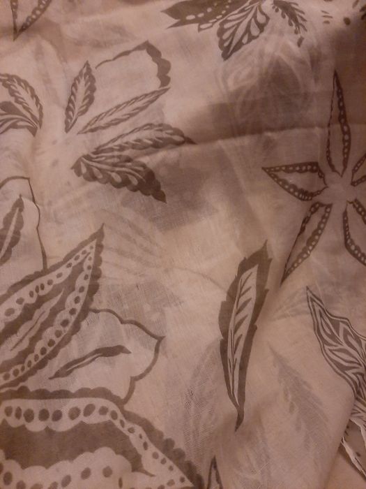 Écharpe Vintage Ada Gatti, Grande.