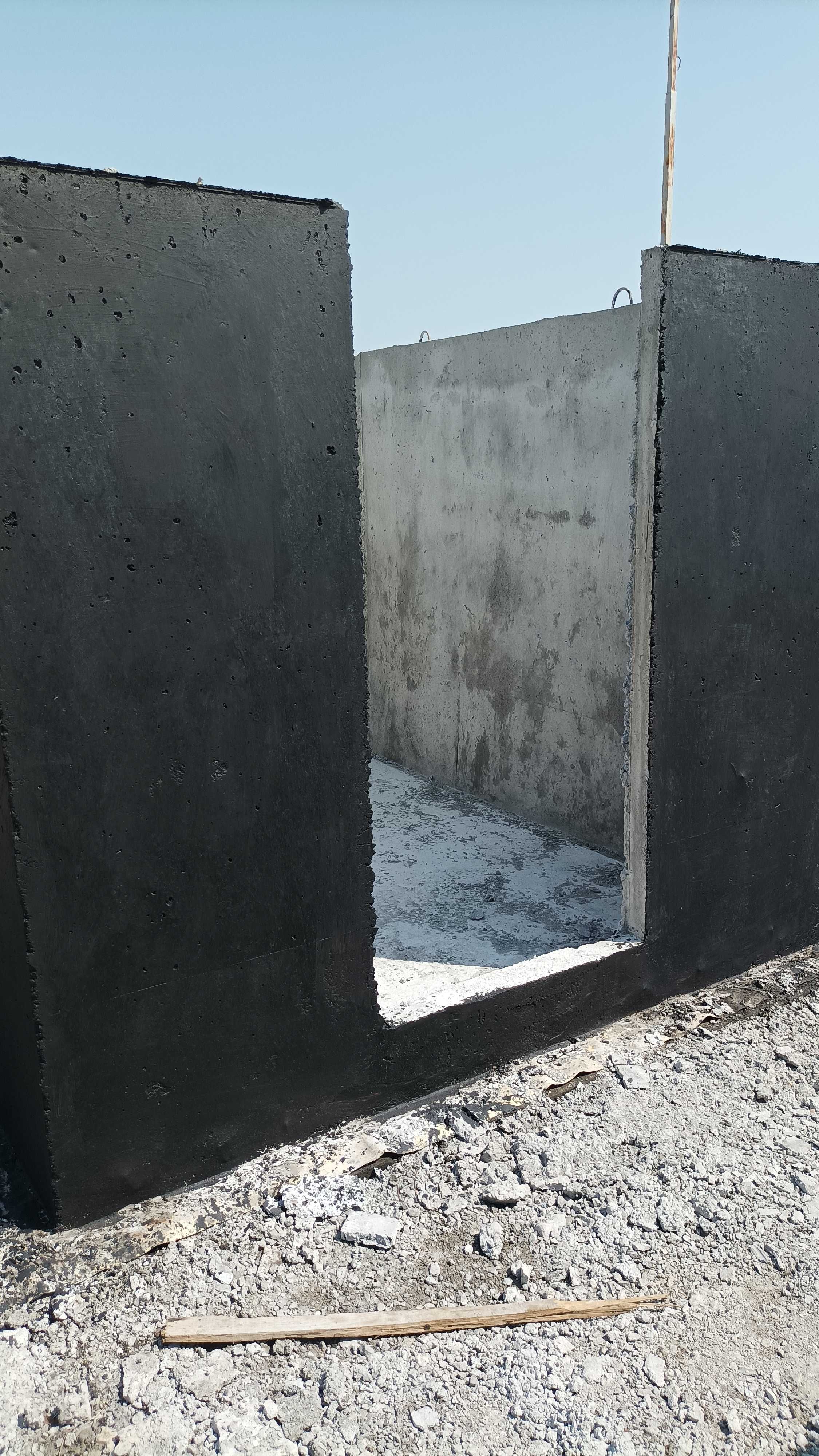 Piwnica betonowa ziemianka piwniczki ogrodowe Kłaj Bochnia  Borek