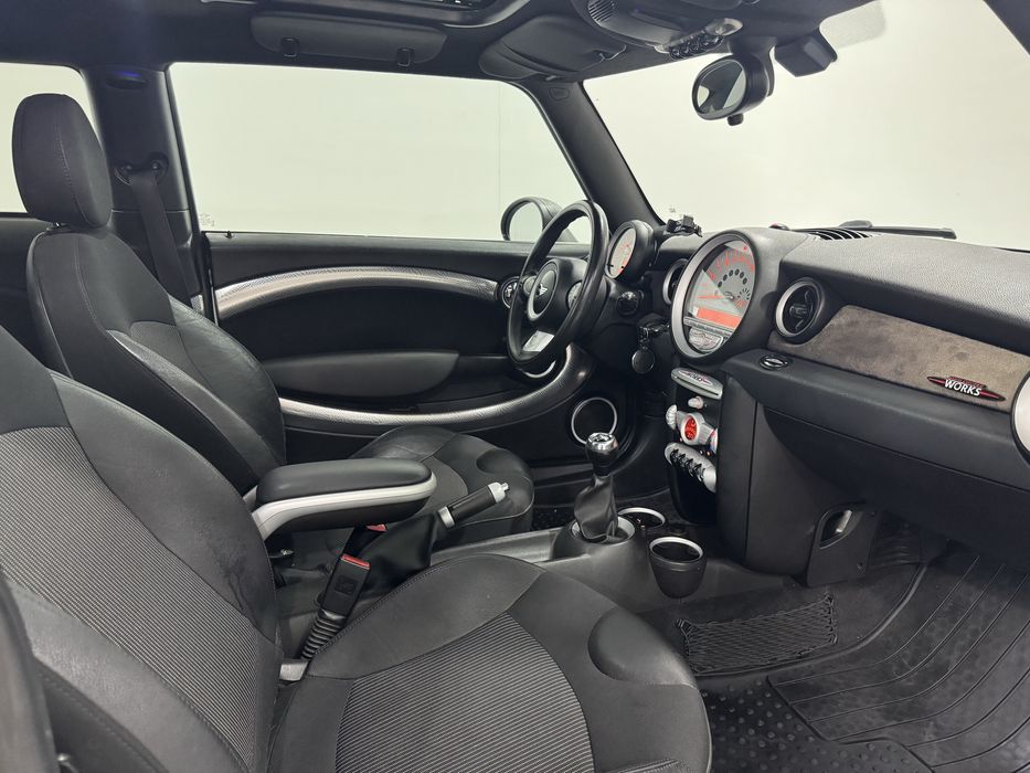 Mini Copper S R56 174cv