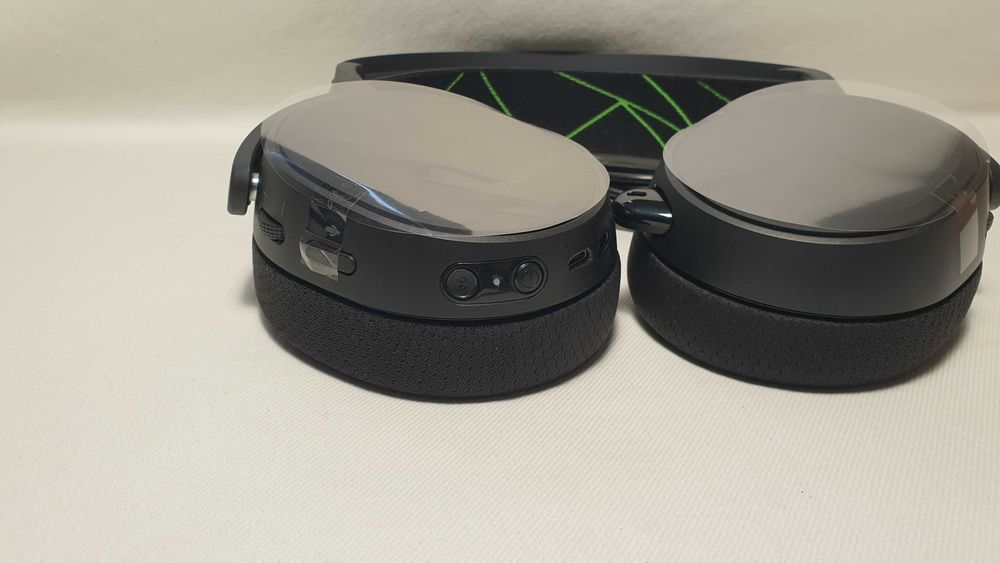 Słuchawki bezprzewodowe Steelseries Arctis 9X BLUETOOTH - NOWE.