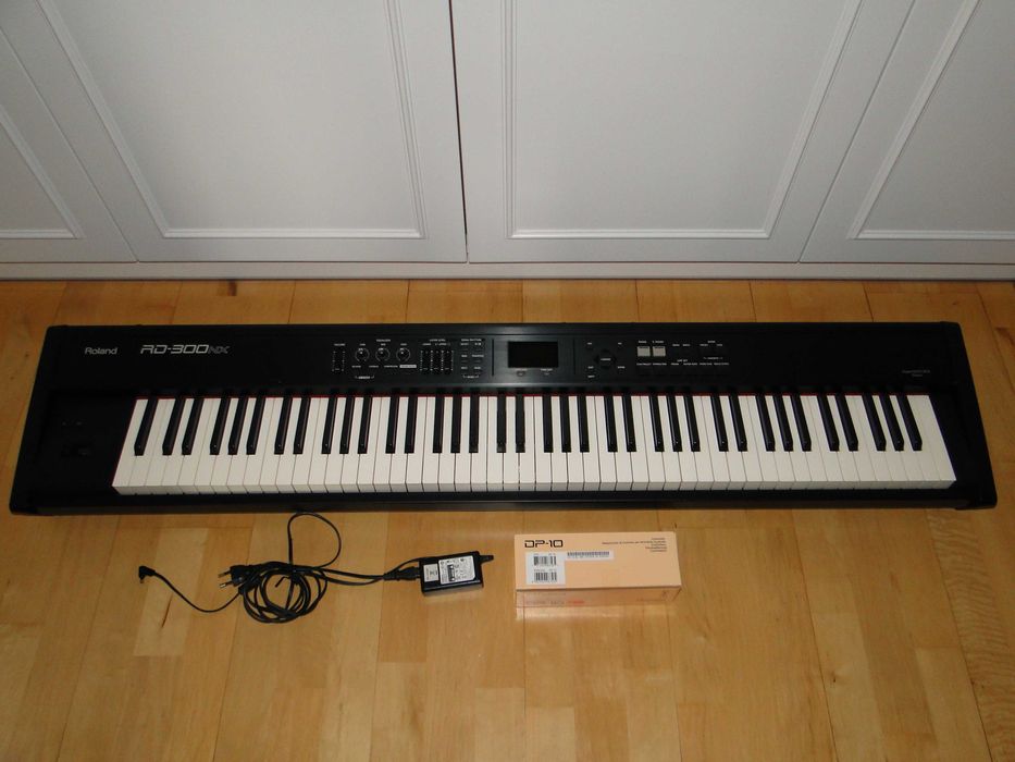Profesjonalne Znakomite Piano Cyfrowe ROLAND RD-300NX.Mega Okazja