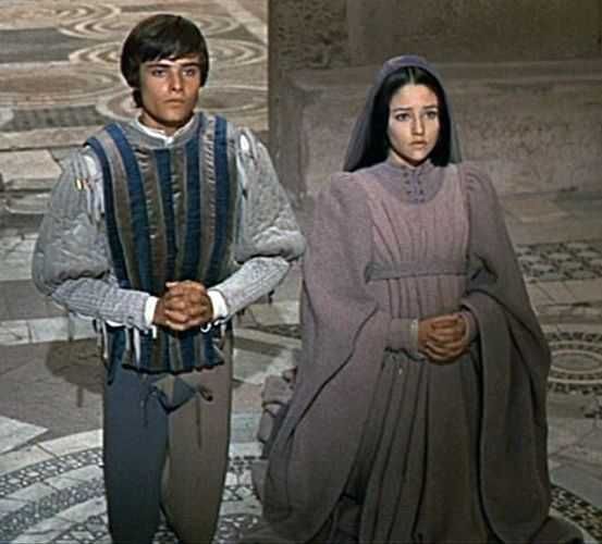 ROMEU & JULIETA 1968 Franco Zeffirelli ( O original - Obra Prima) NOVO