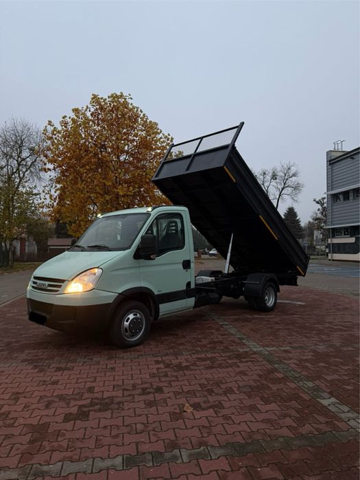 Iveco wywrotka kat. B !!! 50c15