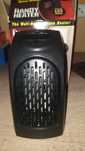 Тепловентилятор с терморегулятором и таймером 400 W Handy Heater