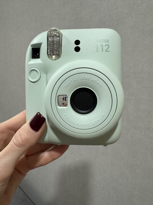 Fujifilm INSTAX MINI 12