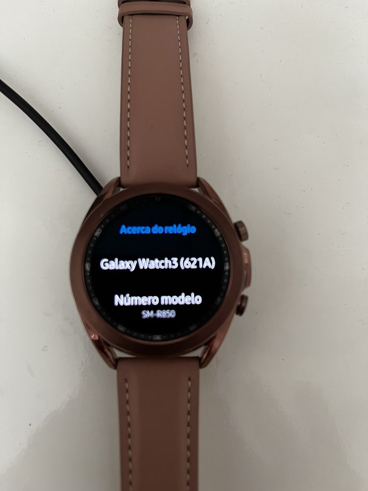 Smartwatch Samsung Galaxy Watch 3