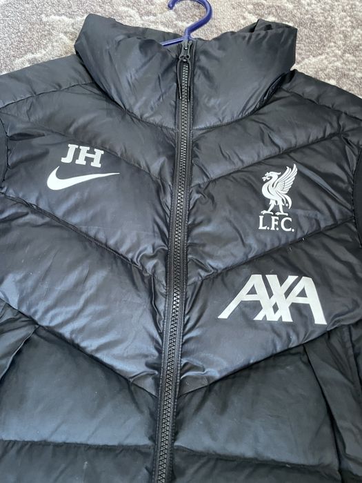 Жилетка чоловіча Nike Liverpool