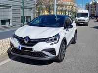 Renault Captur RS Line TCe 90, como novo, 10/2022, garantia Renault