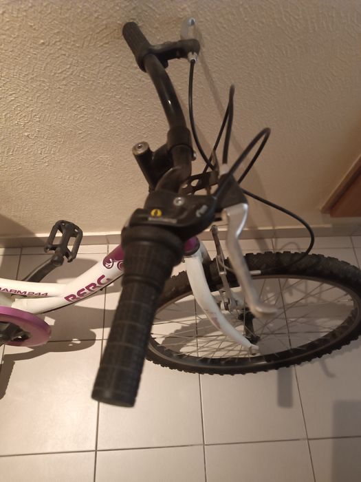 Bicicleta de rapariga