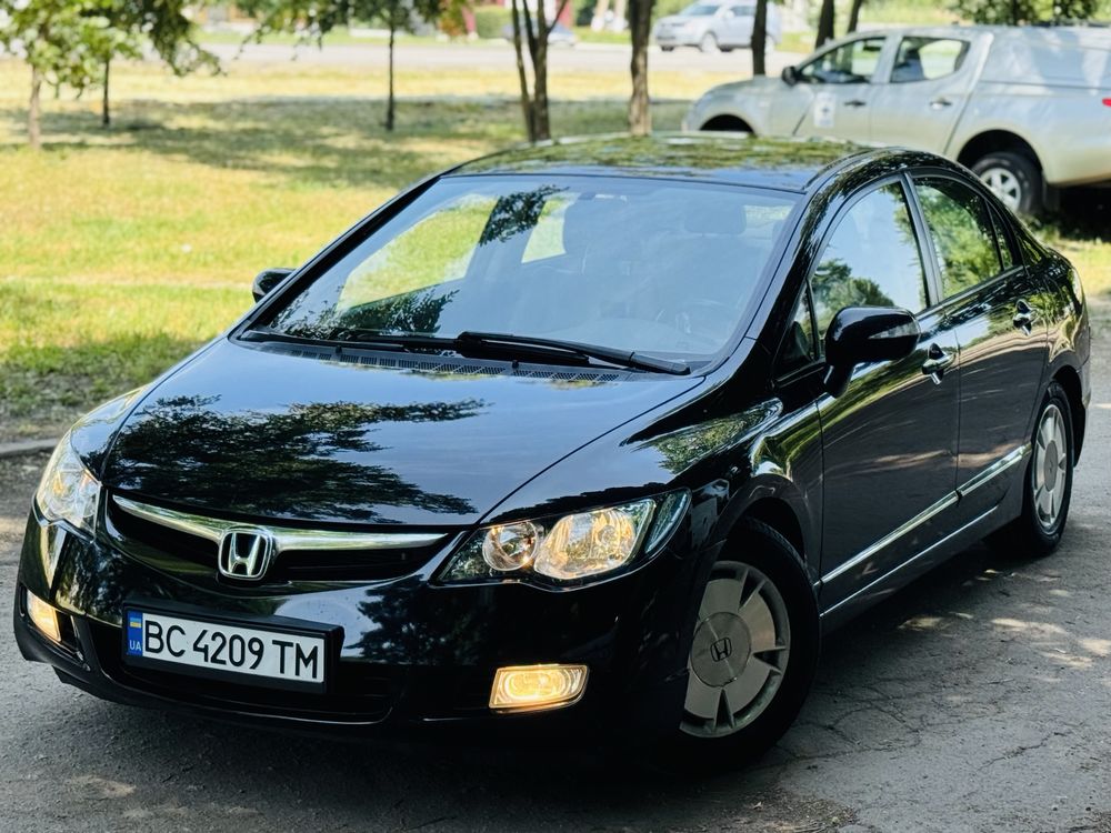 Honda civic в отличном состоянии