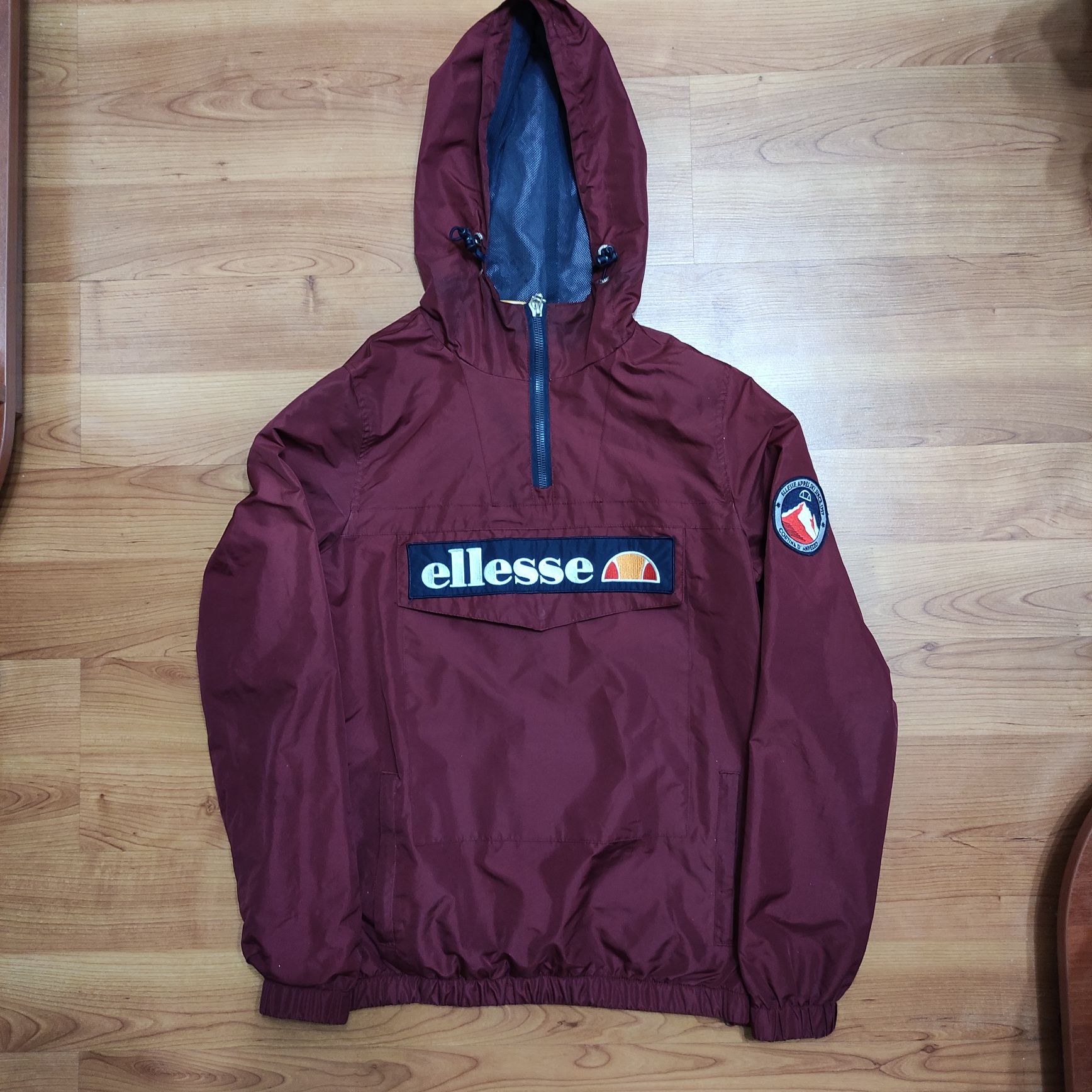 Анорак ellesse чоловічий
