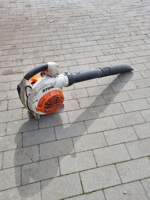 Dmuchawa do liści Stihl SH 86
