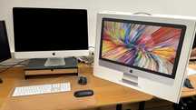 Apple iMac 27'' 5k Retina 2019 | Intel Core i9 | 64GB RAM | 500GB SSD