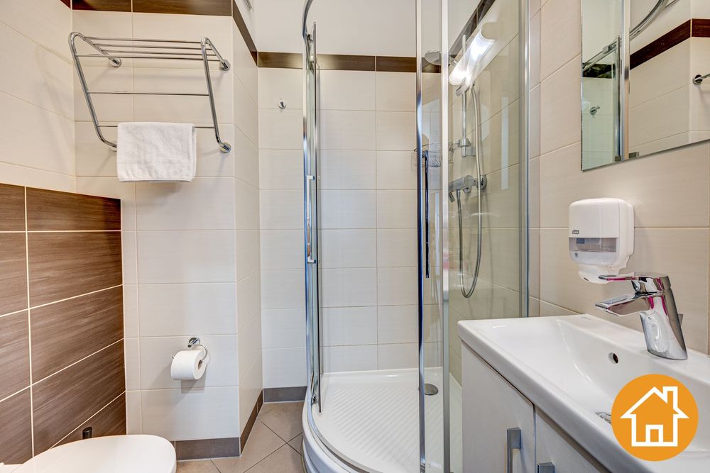Apartamenty Aquamarina w Świnoujściu przy promenadzie