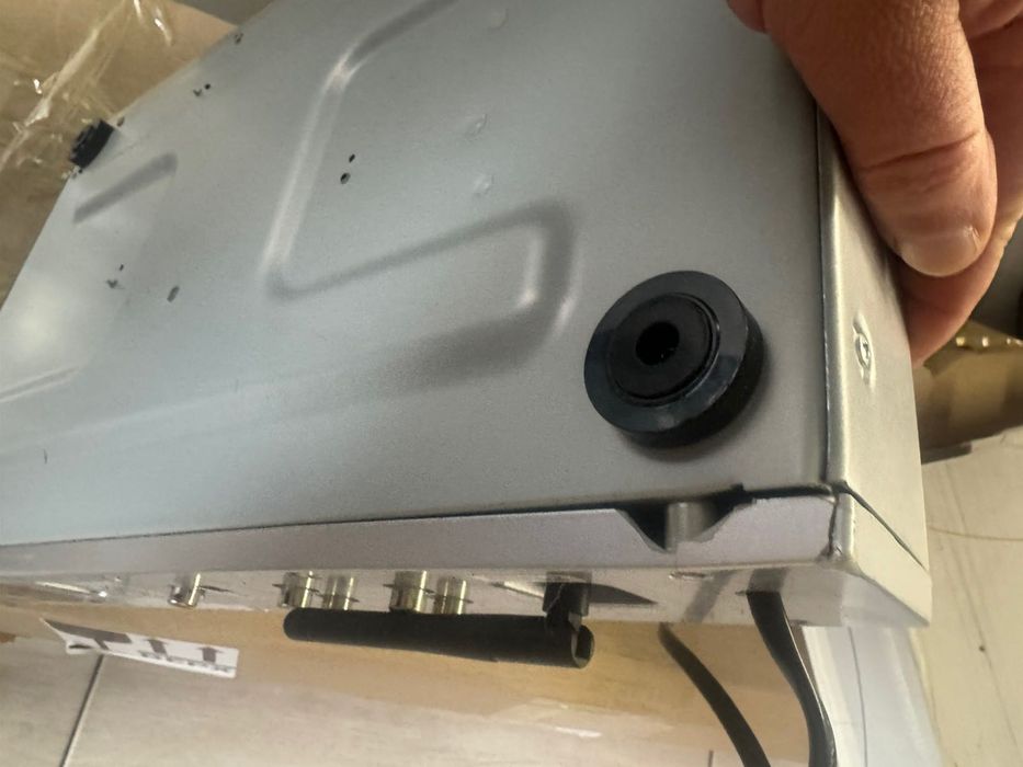 HiFi-ресивер Auna iTuner CD, Інтернет/DAB+/FM-радіо/CD-плеєр/WiFi