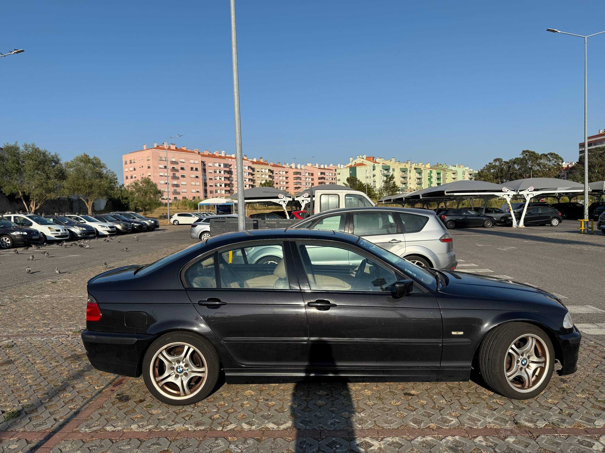BMW pack M 320D  Diesel