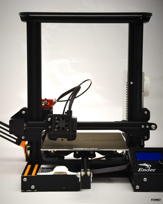 Ender 3 modificada
