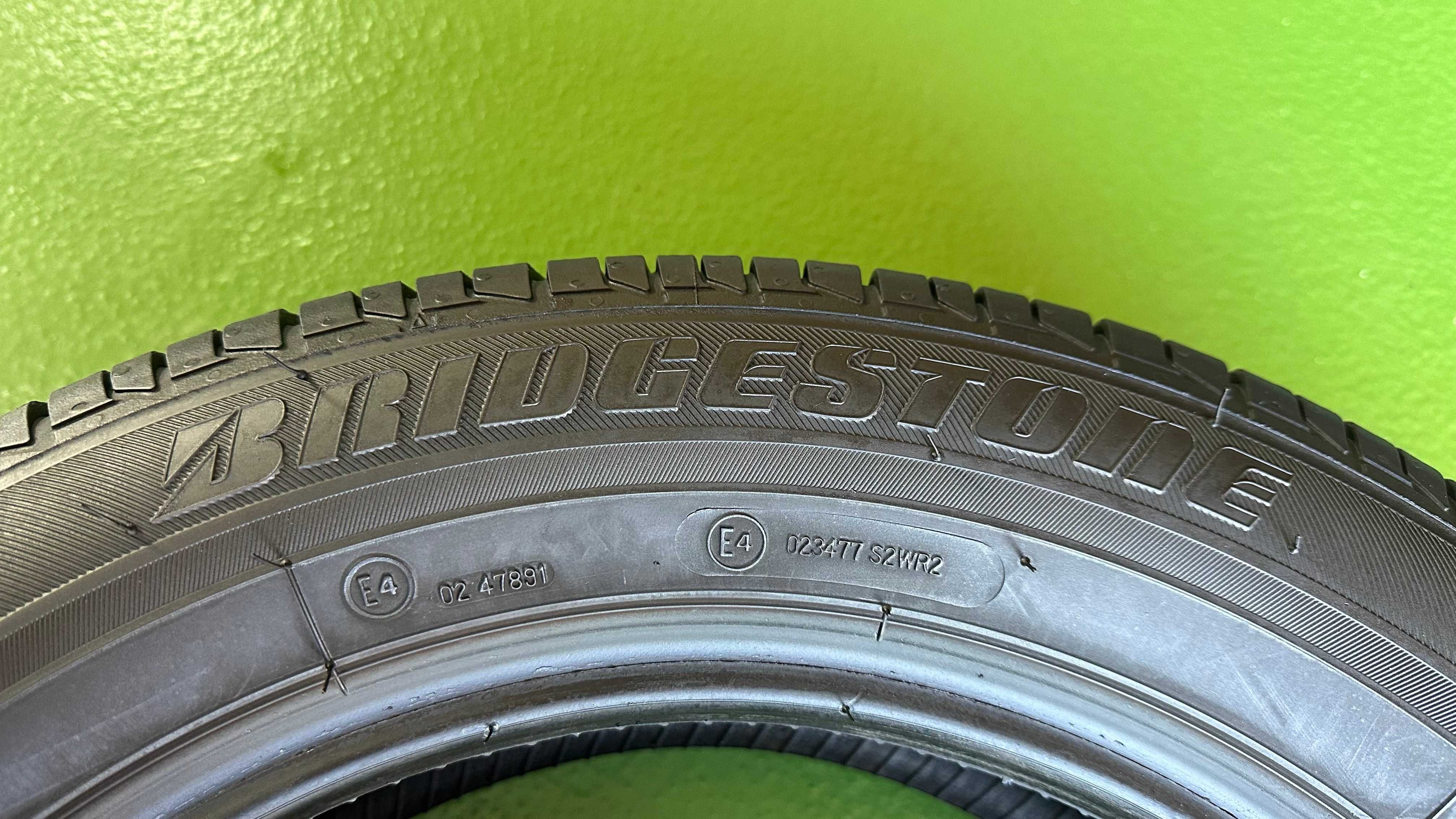 Komplet 175 65 R15 84H Bridgestone Ecopia EP25 bieżnik 4x6,2mm