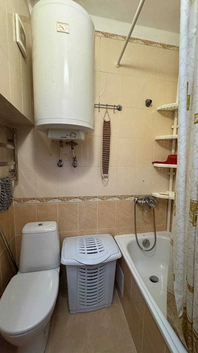 Квартира с ремонтом и мебелью недалеко от центра