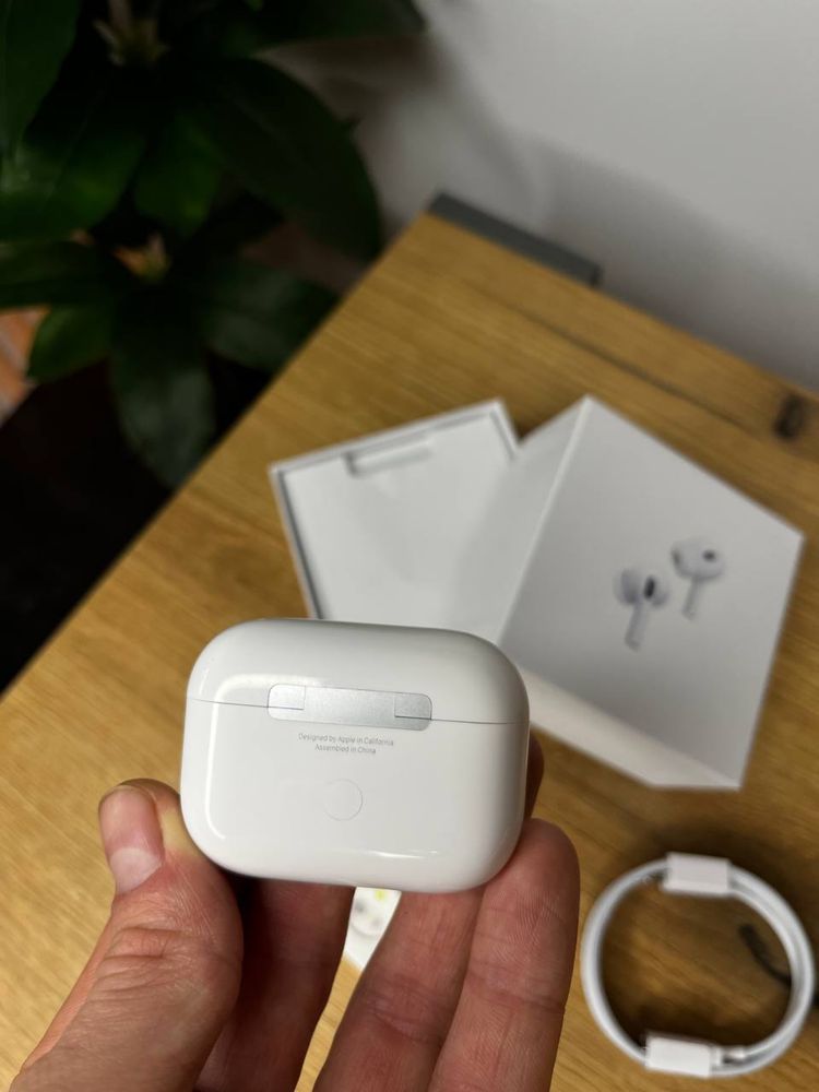 airpods pro 2 nowe