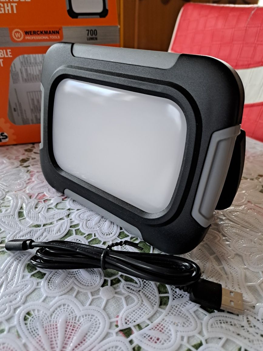 Новий led ліхтар