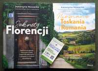 Nieznane Toskania i Romania/Sekrety Florencji - Katarzyna Nowacka