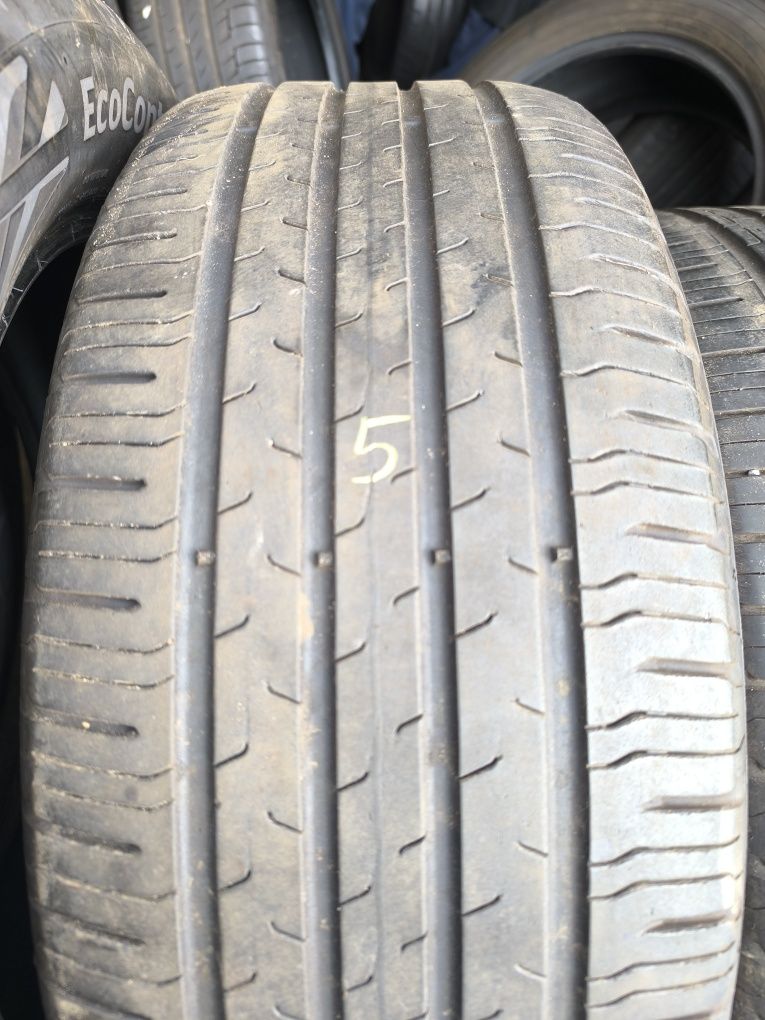 4 ŁADNE Opony letnie 235/55R18 104V Continental EC6 Montaż Wolsztyn