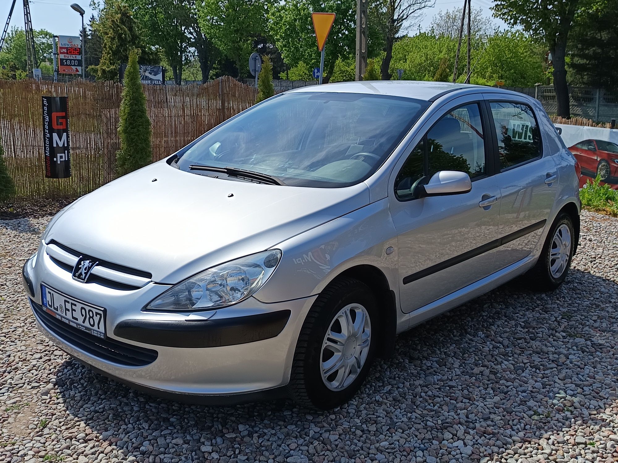 Peugeot 307 1.6 16V