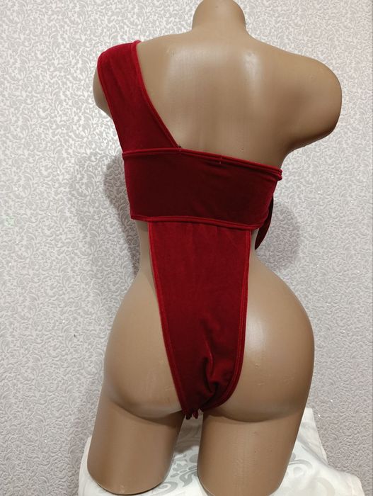 Сексуальный боди бант-подарок!