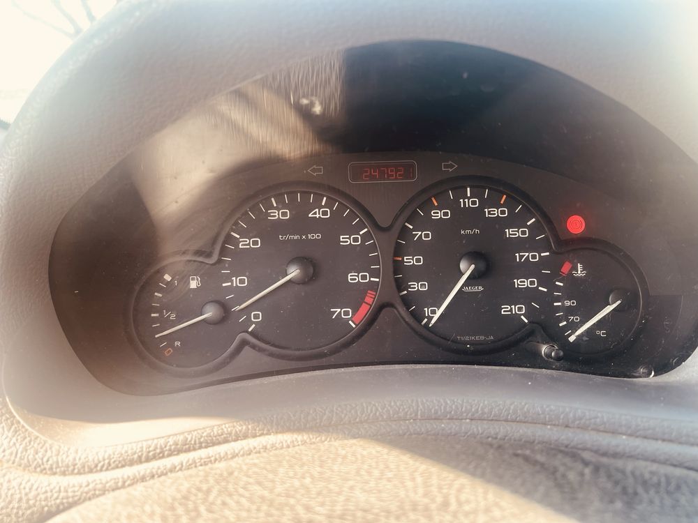 Vendo 206 1.1 gasolina