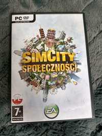 SimCity Społeczności - gra PC DVD